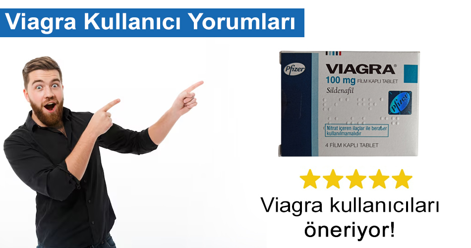 Viagra 4 lü tablet